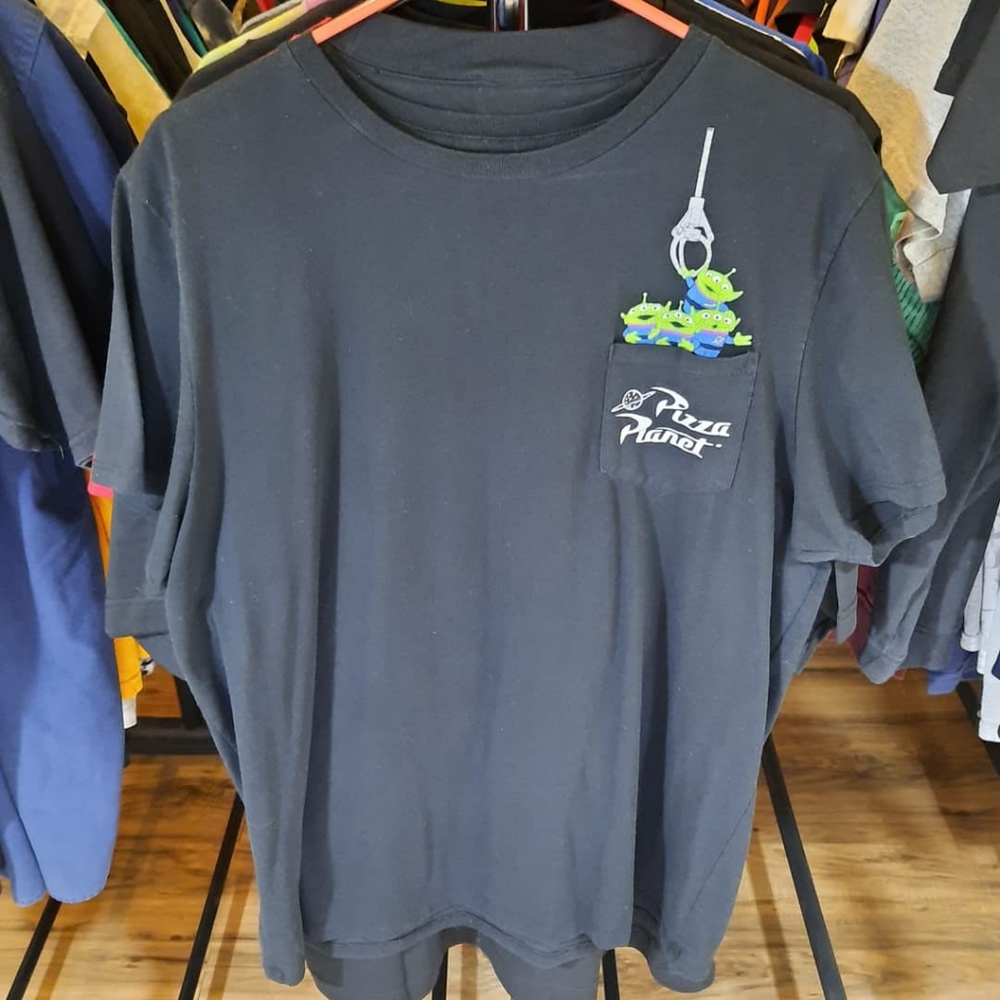 Toy Story, Pizza Planet Tee